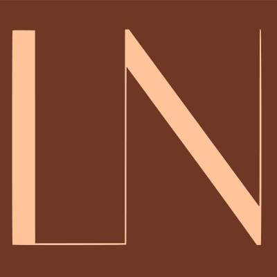 Logotipo Laisa Novais Hair Concept